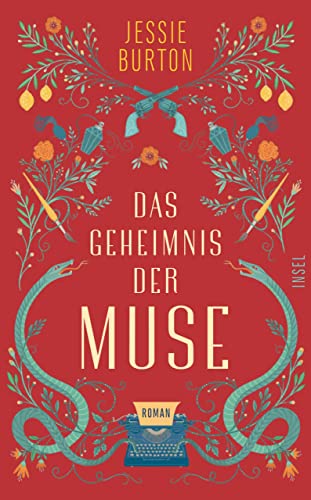 Das Geheimnis der Muse: Roman (insel taschenbuch)