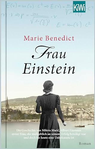 Frau Einstein: Roman (Starke Frauen im Schatten der Weltgeschichte 1)