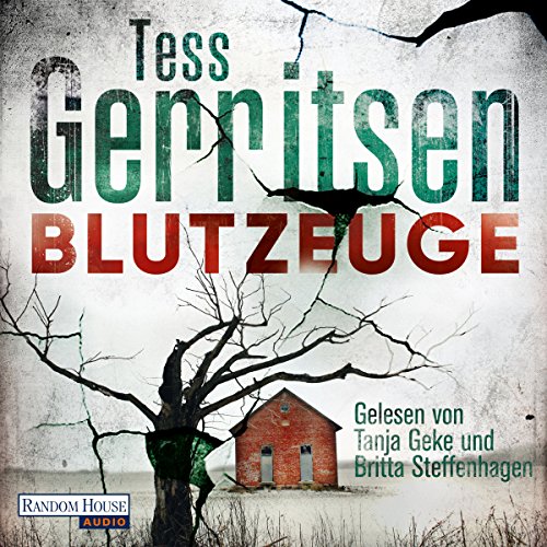 Blutzeuge: Maura Isles / Jane Rizzoli 12