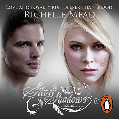 Silver Shadows: Bloodlines, Book 5