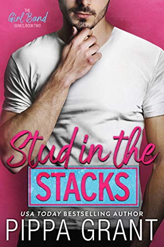 Stud in the Stacks (The Girl Band Book 2)