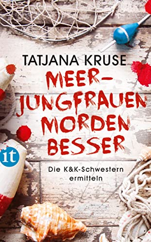 Meerjungfrauen morden besser: Roman (Die Schnüffelschwestern 2)
