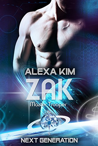 Zak (Master Trooper - The next Generation) Band 10 (Master Trooper-Serie 12)