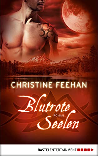 Blutrote Seelen: Roman (Die Karpatianer 31)