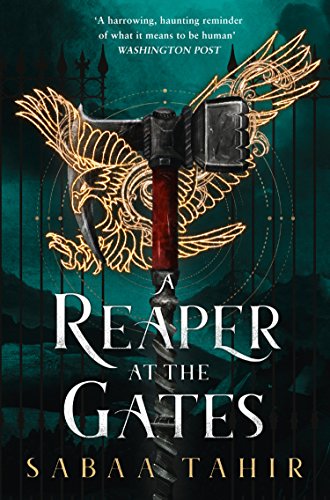A Reaper at the Gates: A mesmerising epic fantasy novel (Ember Quartet, Book 3)