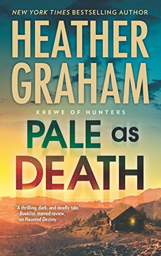 Pale as Death (Krewe of Hunters Book 25)