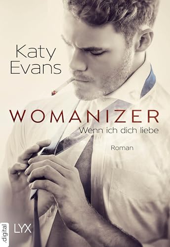 Womanizer - Wenn ich dich liebe (Saint-Reihe 4)