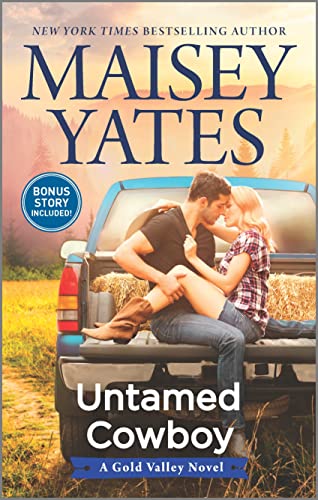 Untamed Cowboy: An Anthology (Gold Valley Book 2)