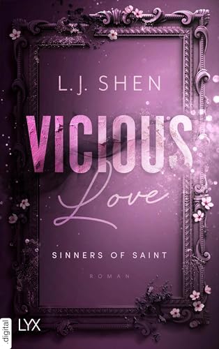 Vicious Love (Sinners of Saint 1)