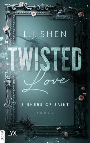 Twisted Love (Sinners of Saint 2)