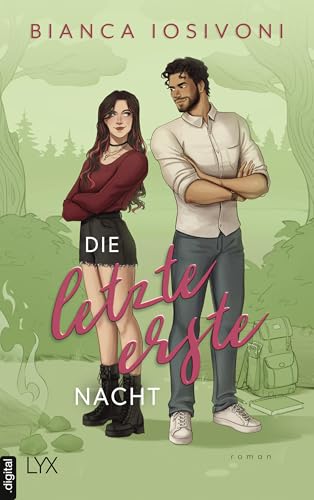 Die letzte erste Nacht (Firsts-Reihe 3)
