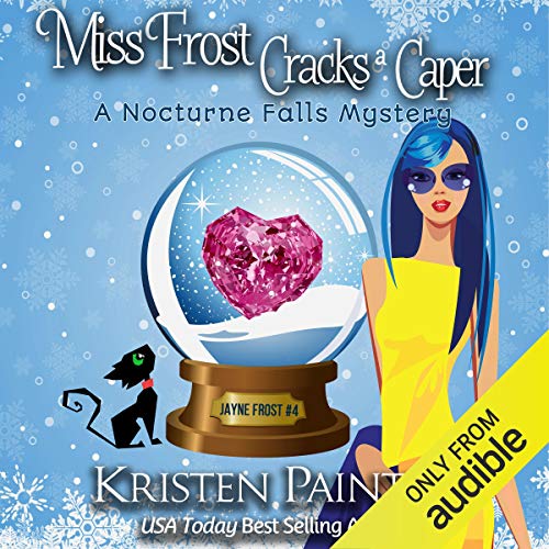Miss Frost Cracks a Caper: Jayne Frost, Volume 4