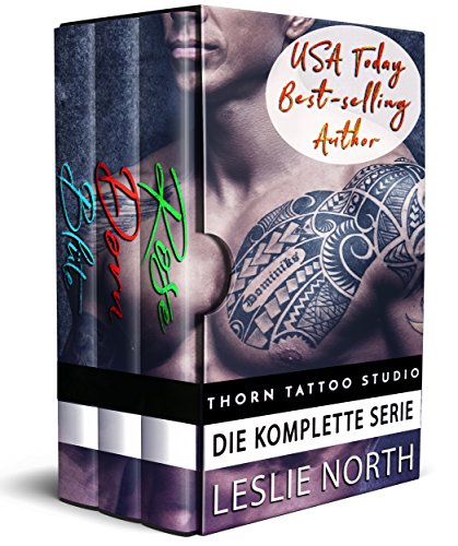 Thorn Tattoo-Studio: Die Komplette Serie