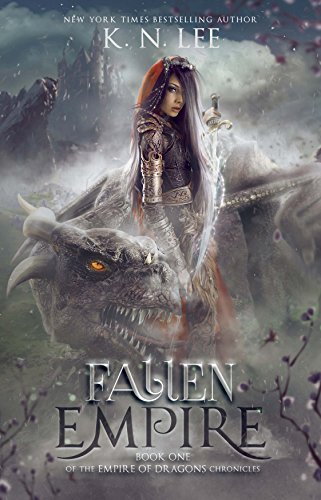 Fallen Empire (Empire of Dragons Chronicles Book 1)