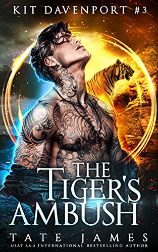 The Tiger's Ambush (Kit Davenport Book 3)