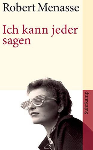Ich kann jeder sagen: Erzählungen vom Ende der Nachkriegsordnung (suhrkamp taschenbuch)