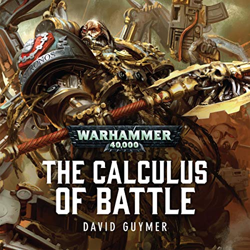 The Calculus of Battle: Warhammer 40,000