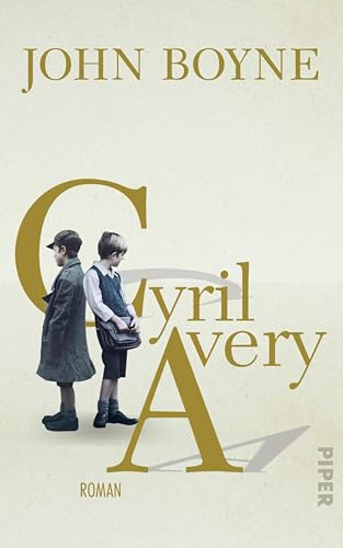 Cyril Avery: Roman