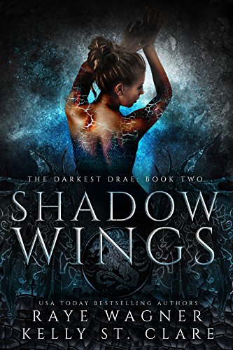 Shadow Wings (The Darkest Drae Book 2)