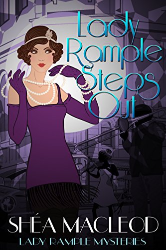 Lady Rample Steps Out (Lady Rample Mysteries Book 1)