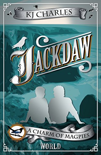 Jackdaw (A Charm of Magpies World Book 1)