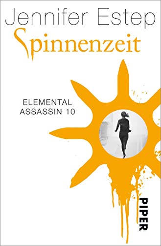 Spinnenzeit (Elemental Assassin 10)