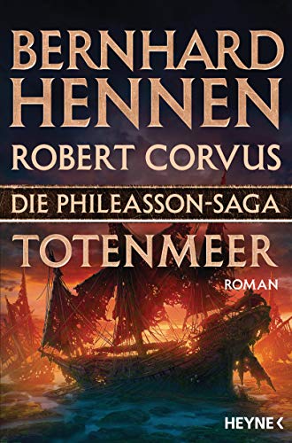 Die Phileasson-Saga - Totenmeer: Roman (Die Phileasson-Reihe 6)