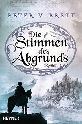 Die Stimmen des Abgrunds: Roman (Dämonenzyklus 6)