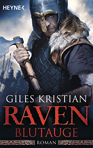 Raven - Blutauge: Roman (Raven-Serie 1)