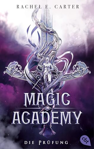 Magic Academy - Die Prüfung: Die Fortsetzung der Romantasy Bestseller-Serie (Die Magic-Academy-Reihe 2)