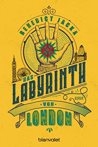 Das Labyrinth von London: Roman (Alex Verus 1)