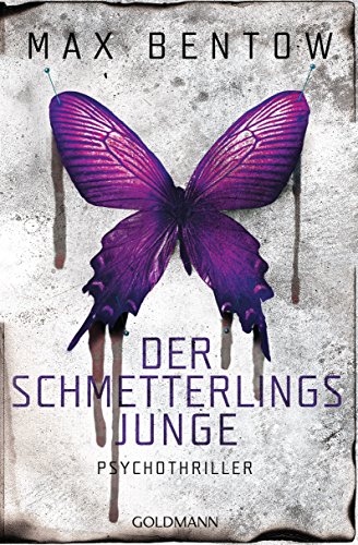 Der Schmetterlingsjunge: Psychothriller (Ein Fall für Nils Trojan 7)
