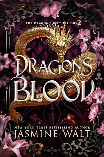 Dragon's Blood (The Dragon's Gift Trilogy Book 2)
