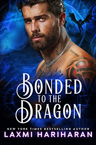 Bonded to the Dragon: Dragon Shifter Romance (Dragon Protectors)