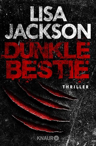 Dunkle Bestie: Thriller (Ein Fall für Alvarez und Pescoli 7)