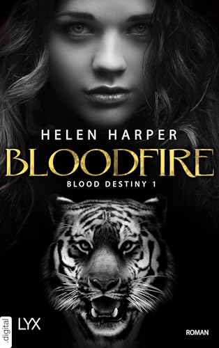 Blood Destiny - Bloodfire (Mackenzie-Smith-Serie 1)