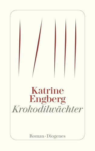 Krokodilwächter: Ein Kopenhagen-Thriller (Kørner & Werner 1)