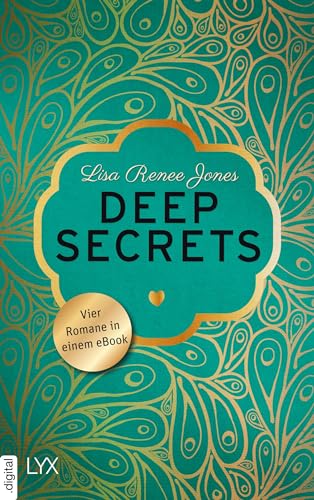 Deep Secrets: Vier Romane in einem eBook (Deep-Secrets-Reihe)