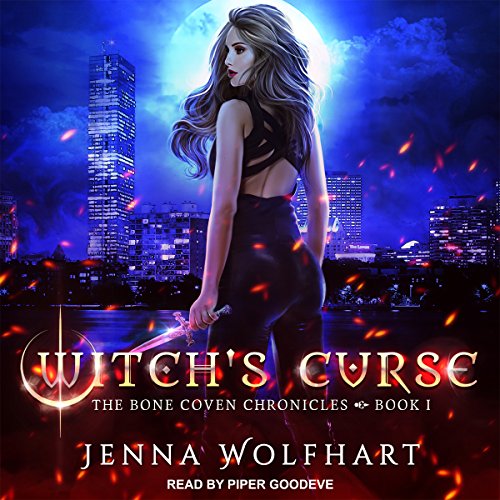 Witch's Curse: Bone Coven Chronicles, Book 1