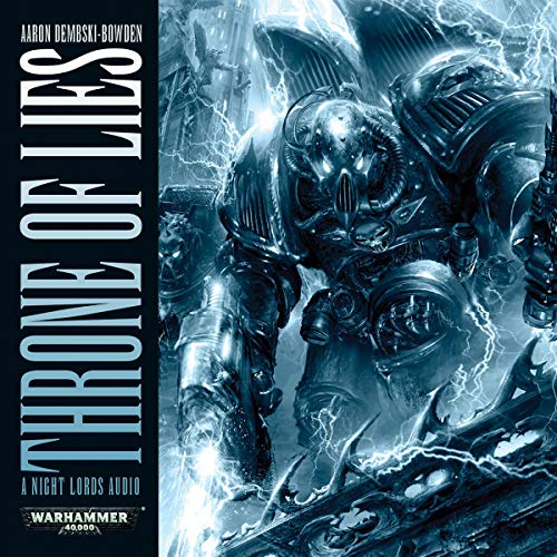 Throne of Lies: Warhammer 40,000