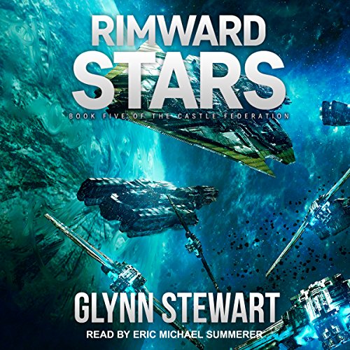 Rimward Stars: Castle Federation Series, Book 5