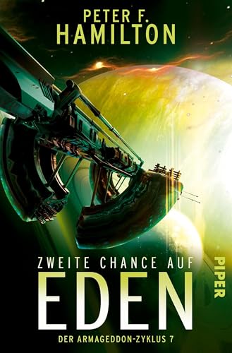 Zweite Chance auf Eden (Der Armageddon-Zyklus 7)