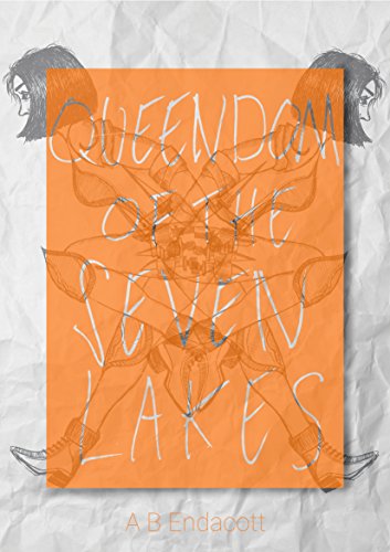 Queendom of the Seven Lakes (Legends of the Godskissed Continent Book 1)