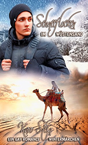 Schneeflocken im Wüstensand: ein Gay Romance Weihnachtsmärchen