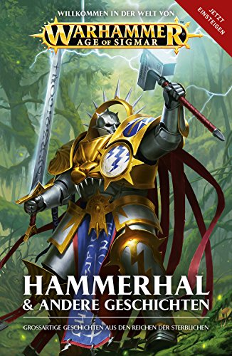 Hammerhal + andere Geschichten (Getting Started)