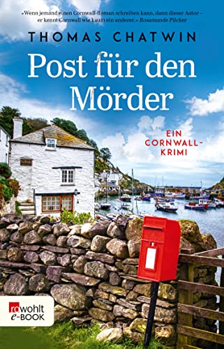 Post für den Mörder: Ein Cornwall-Krimi (Daphne Penrose ermittelt 1)