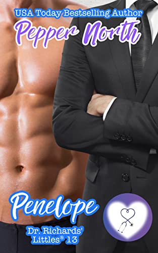 Penelope: Dr. Richards' Littles 13
