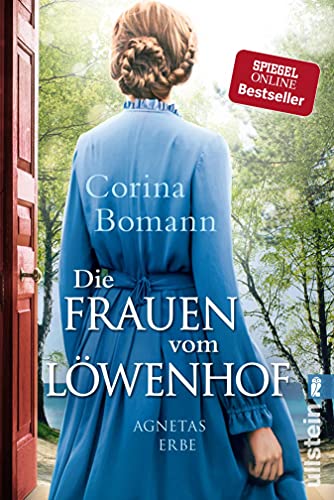 Die Frauen vom Löwenhof – Agnetas Erbe: Roman | Die große Familien-Saga der Bestsellerautorin Corina Bomann (Die Löwenhof-Saga 1)