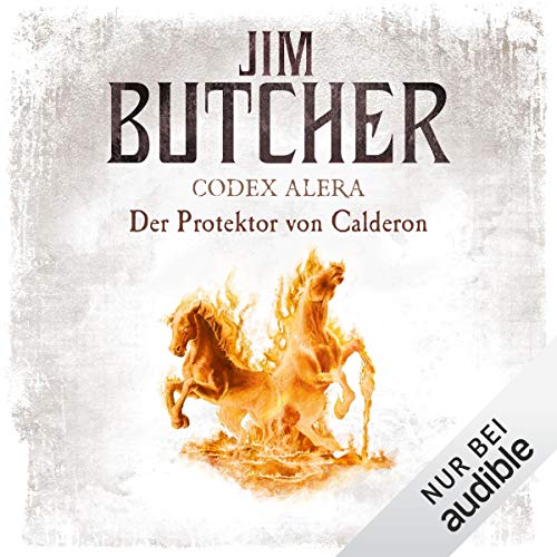 Der Protektor von Calderon: Codex Alera 4