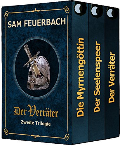 Der Verräter - Band 4 bis 6 der Krosann-Saga: Der Fantasy-Erfolg als Sammelband (Die Krosann-Saga in zwei Sammelbänden 2)
